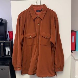 Axis LA Men’s Fleece Shirt Jacket